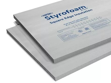 DuPont Styrofoam